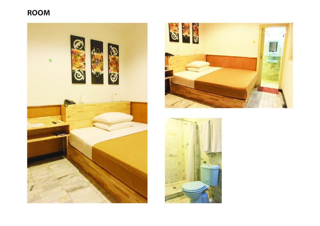 Hotel Karthi Kuta Кута Экстерьер фото